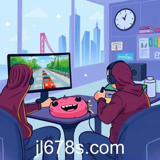 Digital Evolution: Gaming Trends and Innovations