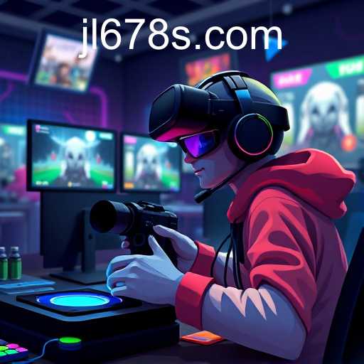 The Digital Frontier: jL678 and the Evolution of Online Gaming