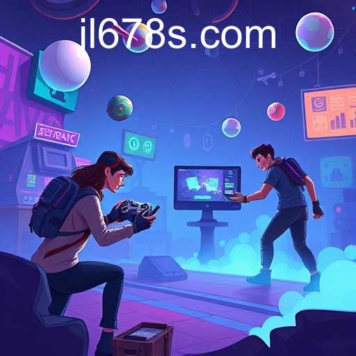 The Digital Playground: Exploring the Rise of jL678