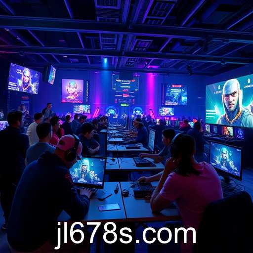 The Evolution of Online Gaming with jL678