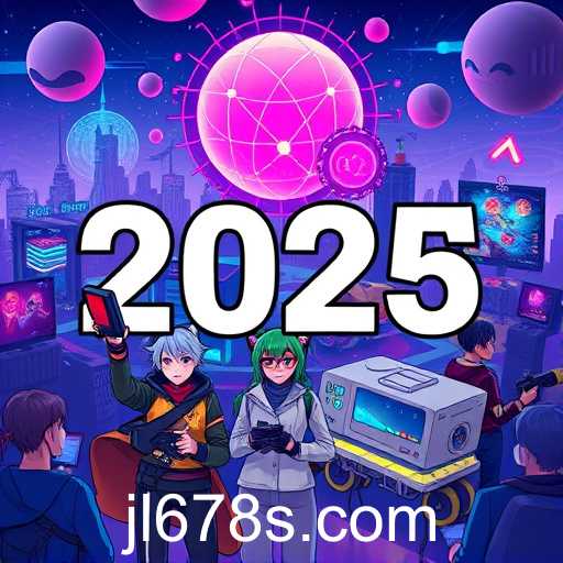 Future of Online Gaming in 2025