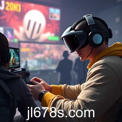 Gaming Industry's Evolution and jL678's Role