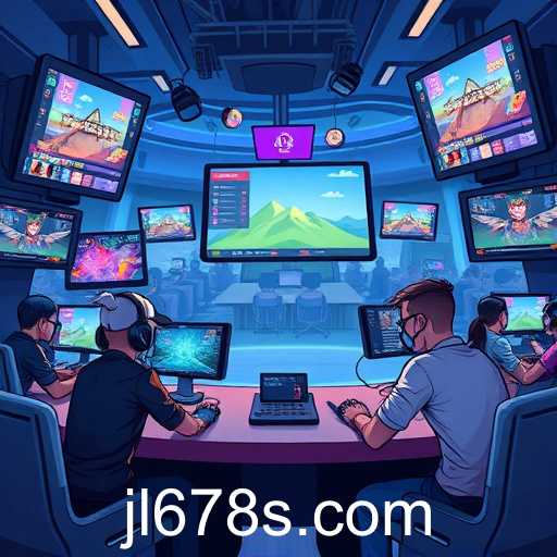 The Rise of Online Gaming Platforms