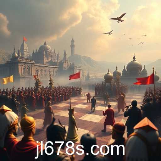 The Unforgettable Appeal of Strategy Games: A Dive into the jL678 Category