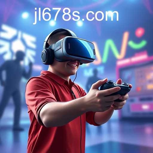 Virtual Reality Games Reshape Online Play